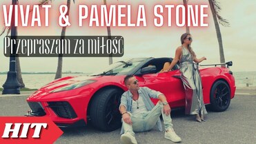 Vivat & Pamela Stone - Przepraszam Za Miłość