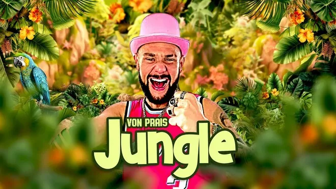 VON PRAIS - JUNGLE ┇Oficjalny Teledysk