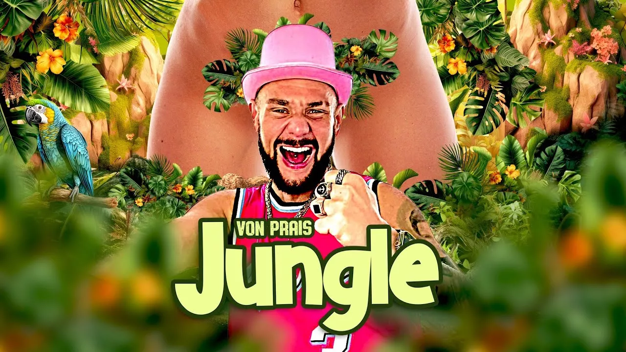 VON PRAIS - JUNGLE