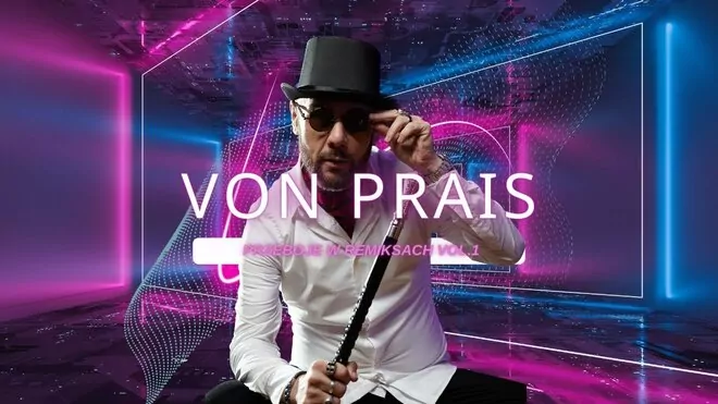 Von Prais - Przeboje w Remiksach Vol.1