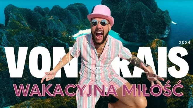 Von Prais - Wakacyjna Miłość