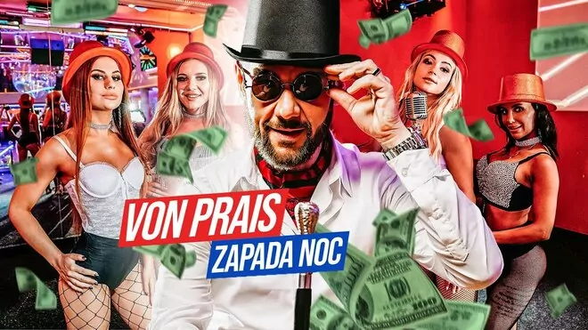 Von Prais - Zapada Noc