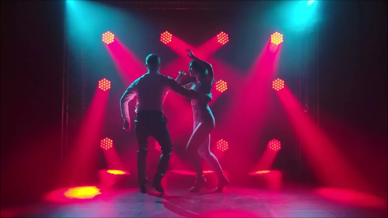 Voy Anuszkiewicz - Cha Cha w Manhattanie