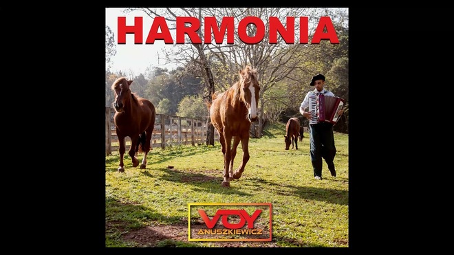 Voy Anuszkiewicz - Harmonia