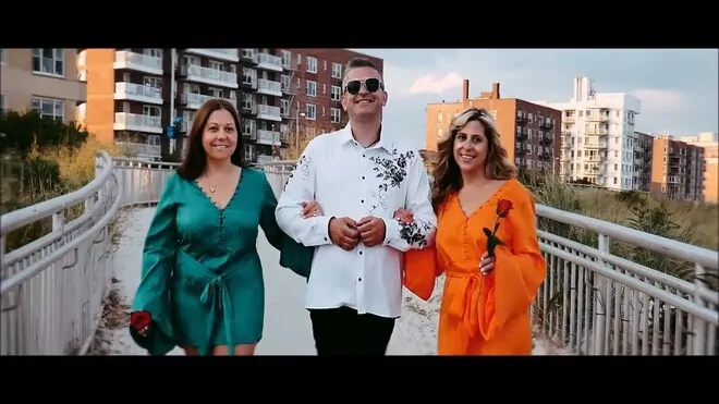 Voy Anuszkiewicz - Kobieta po 40-tce