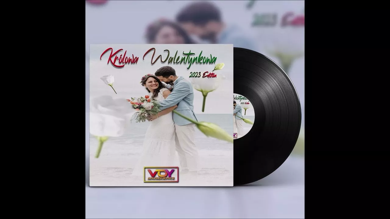 Voy Anuszkiewicz - Królowa Walentynkowa