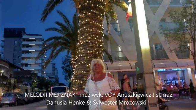 Voy Anuszkiewicz - Melodii mej znak