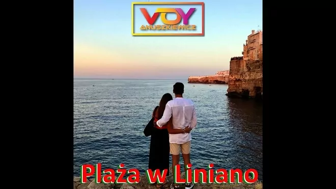 Voy Anuszkiewicz - Plaża w Liniano