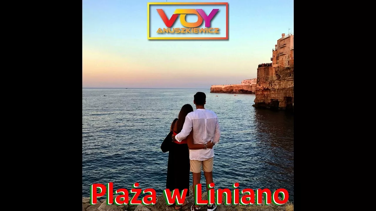 Voy Anuszkiewicz - Plaża w Liniano