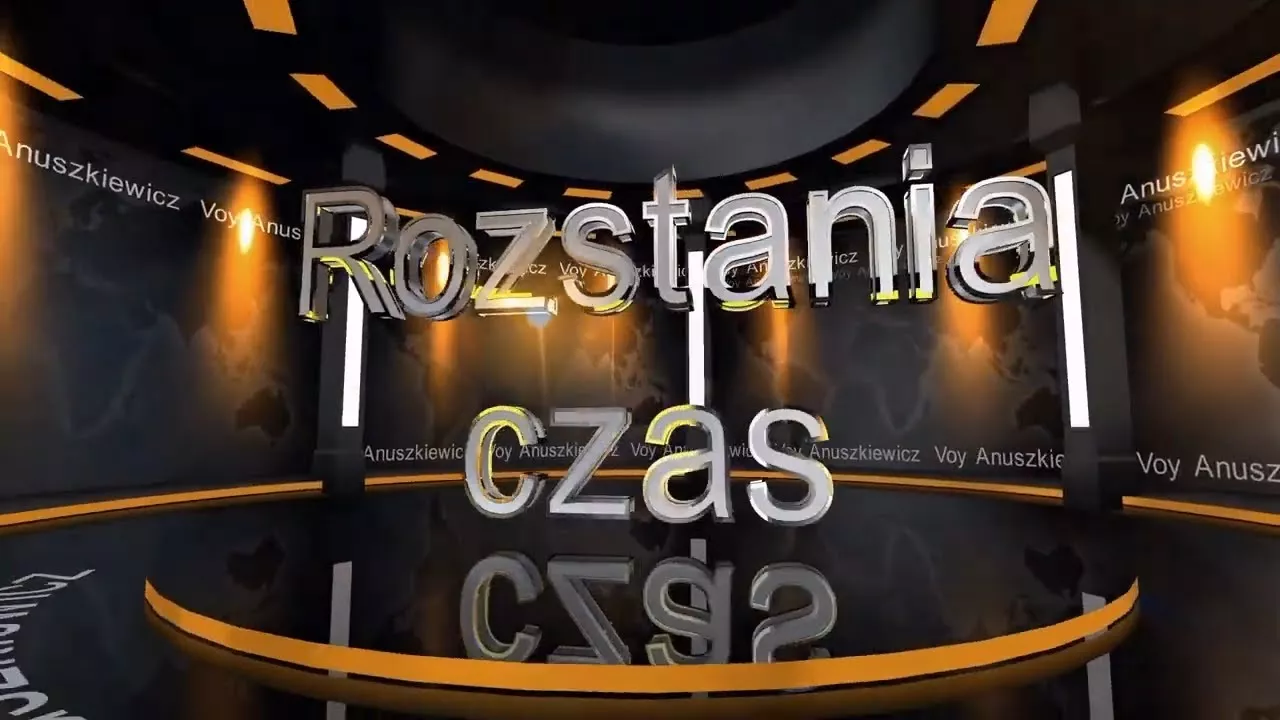 Voy Anuszkiewicz - Rozstania Czas