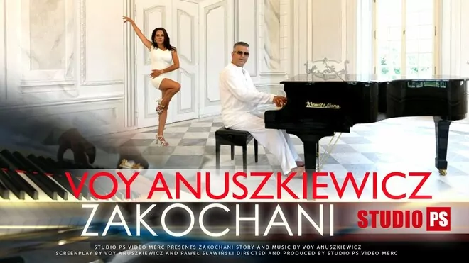 Voy Anuszkiewicz - Zakochani