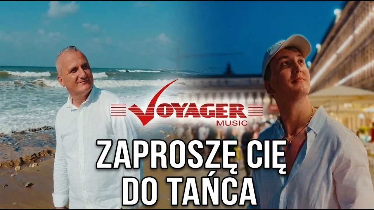 VOYAGER MUSIC - Zaproszę Cię do tańca