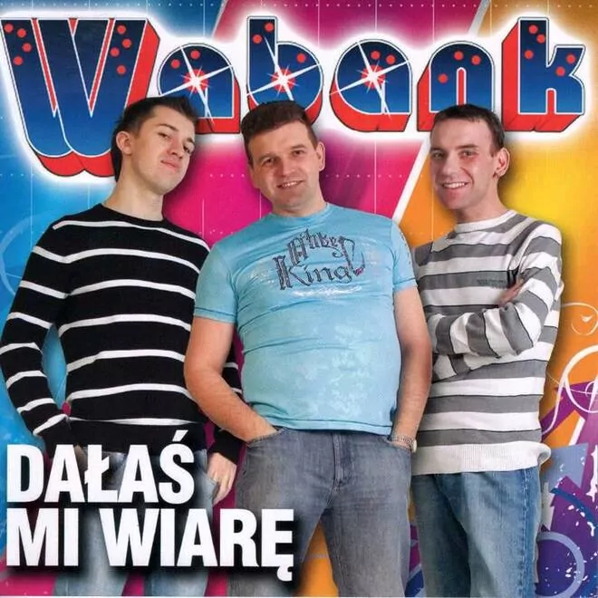 Wabank - Dałaś Mi Wiarę Istnienia