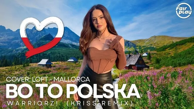 Warriorz! - Bo to Polska (Kriss Remix)