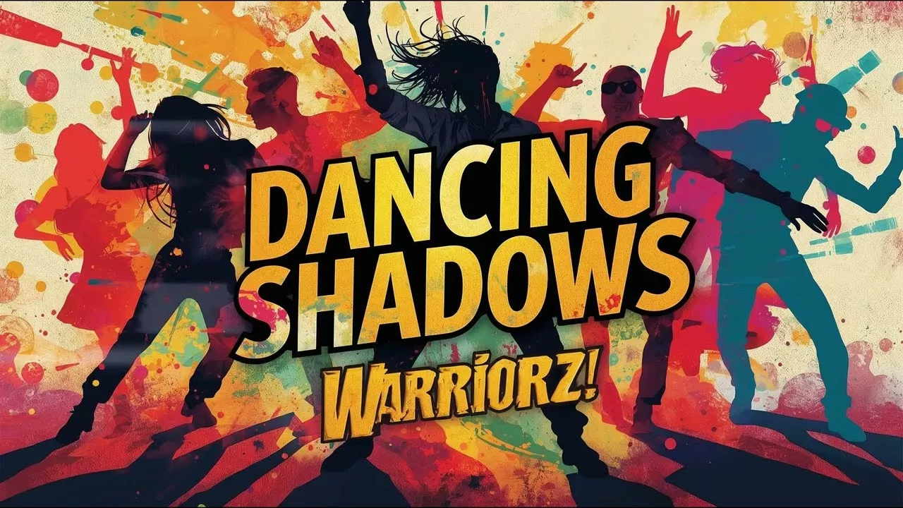 WARRIORZ! - DANCING SHADOWS (EXTENDED MIX)