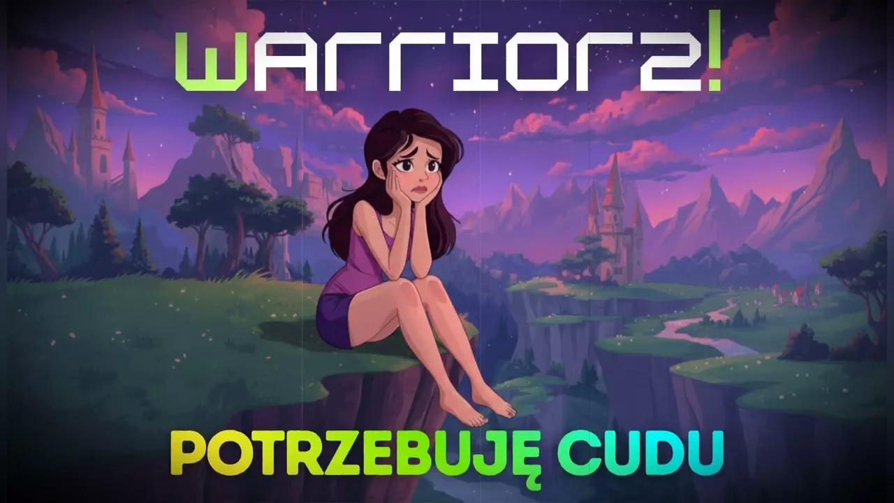 WARRIORZ! - POTRZEBUJĘ CUDU (2026 TECHNO POLO MIX)
