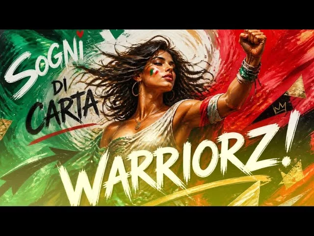 WARRIORZ! - SOGNI DI CARTA