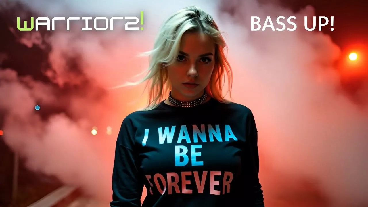 Warriorz! & Bass Up! - I Wanna Be Forever