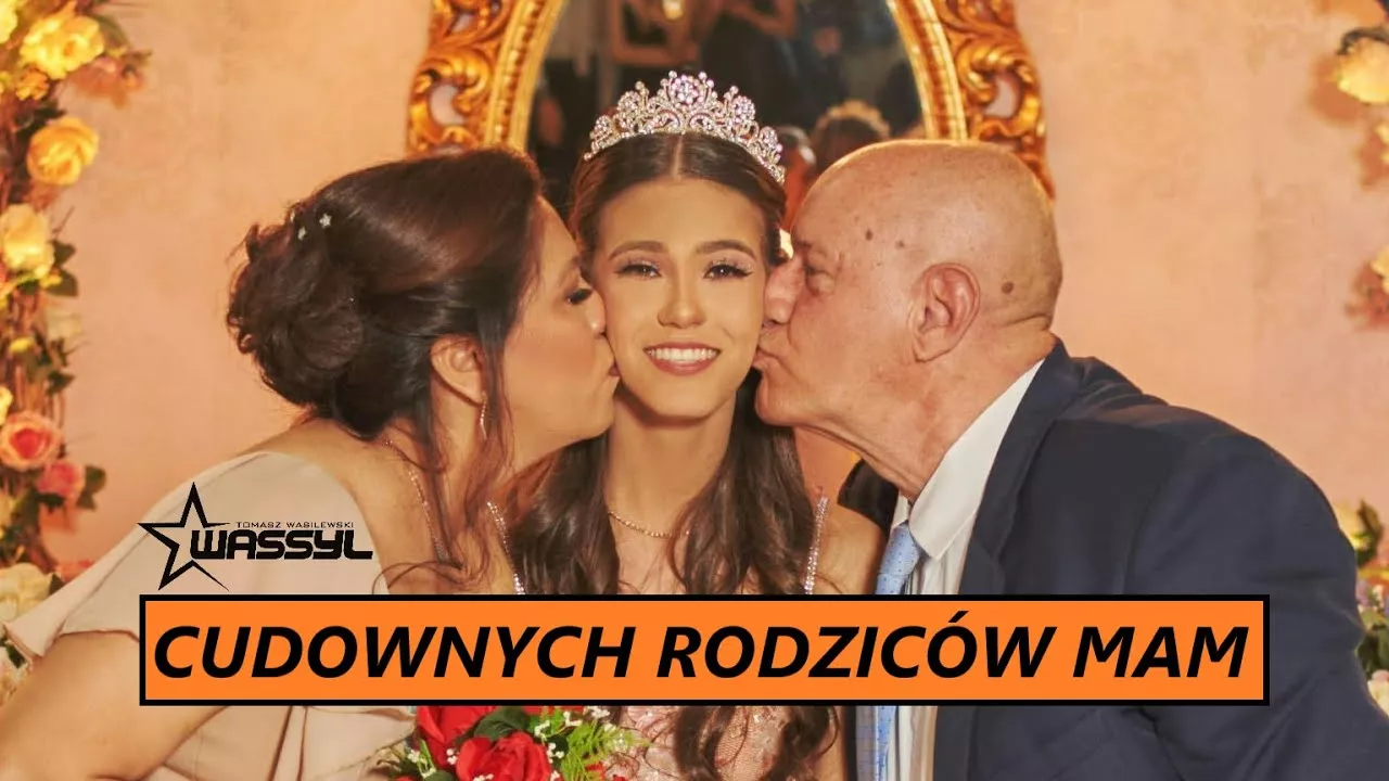WASSYL - CUDOWNYCH RODZICÓW MAM (Cover)