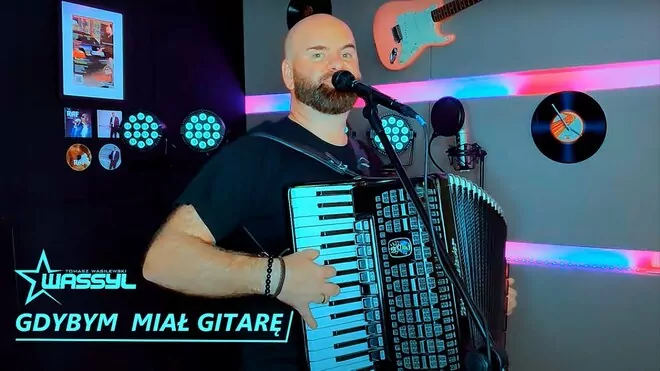 Wassyl - Gdybym Miał Gitarę