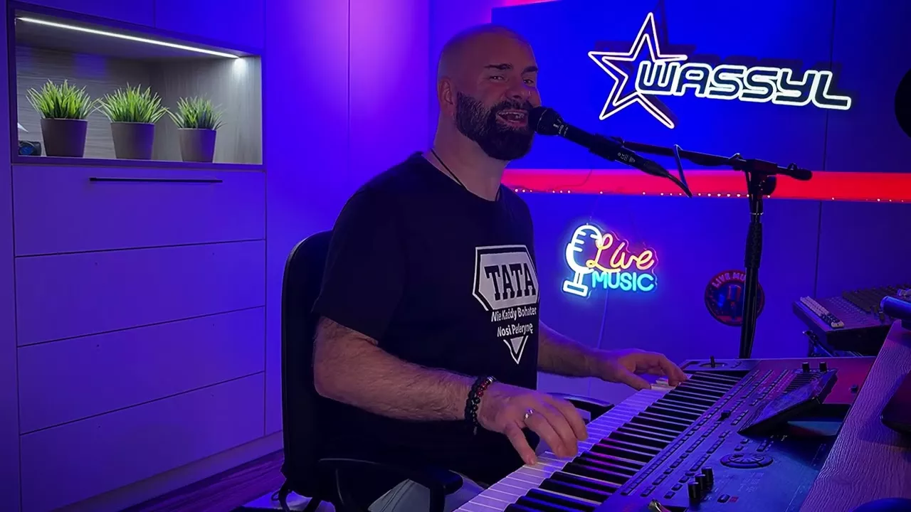 WASSYL - Jaguar (cover)