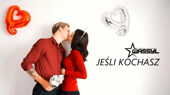 WASSYL - JEŚLI KOCHASZ 2023 (z rep. Akcent)