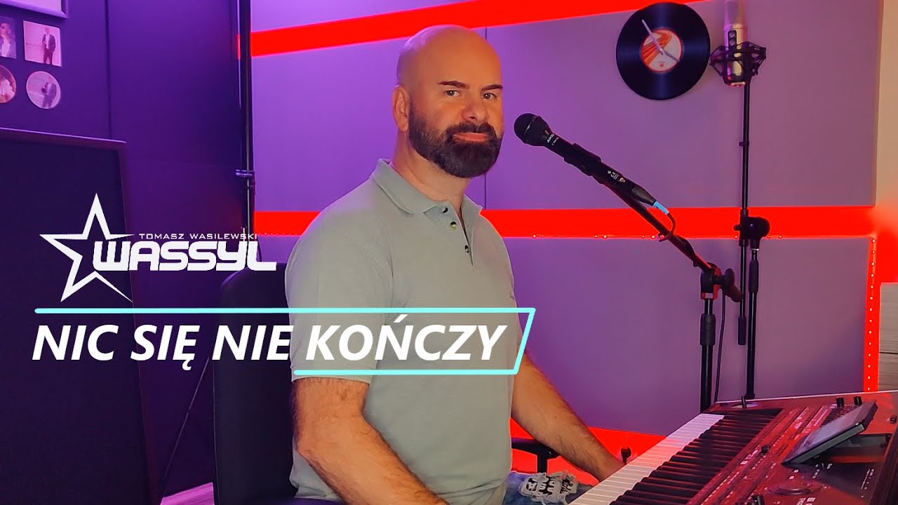 WASSYL - NIC SIĘ NIE KOŃCZY (z rep. Dystans)