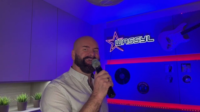 WASSYL - POŁÓWKI SERC (z rep. Baciary)