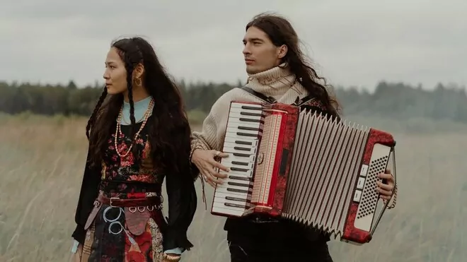 Wassyl - Zagraj Mi Piękny Cyganie