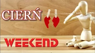 WEEKEND - CIERŃ (Lyrics Video)