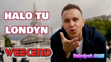 WEEKEND - Halo tu Londyn