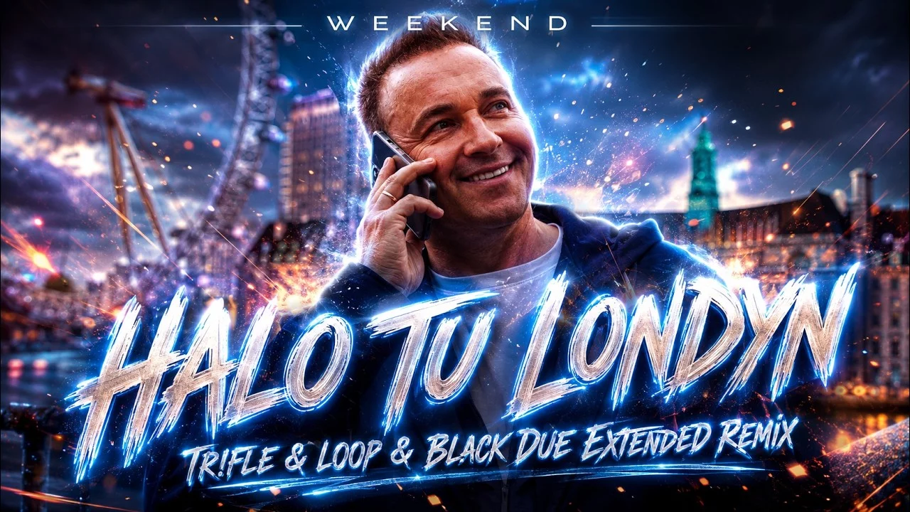WEEKEND - Halo Tu Londyn (Tr!Fle & LOOP & Black Due EXTENDED REMIX)