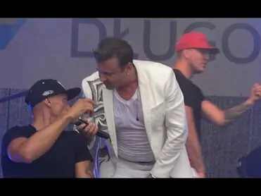 Weekend - Moje miasto nigdy nie śpi (Siedlec 2022 - Dożynki Gminy Długołęka)