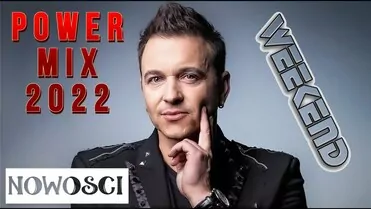 Weekend - Nowości Power Mix 2022