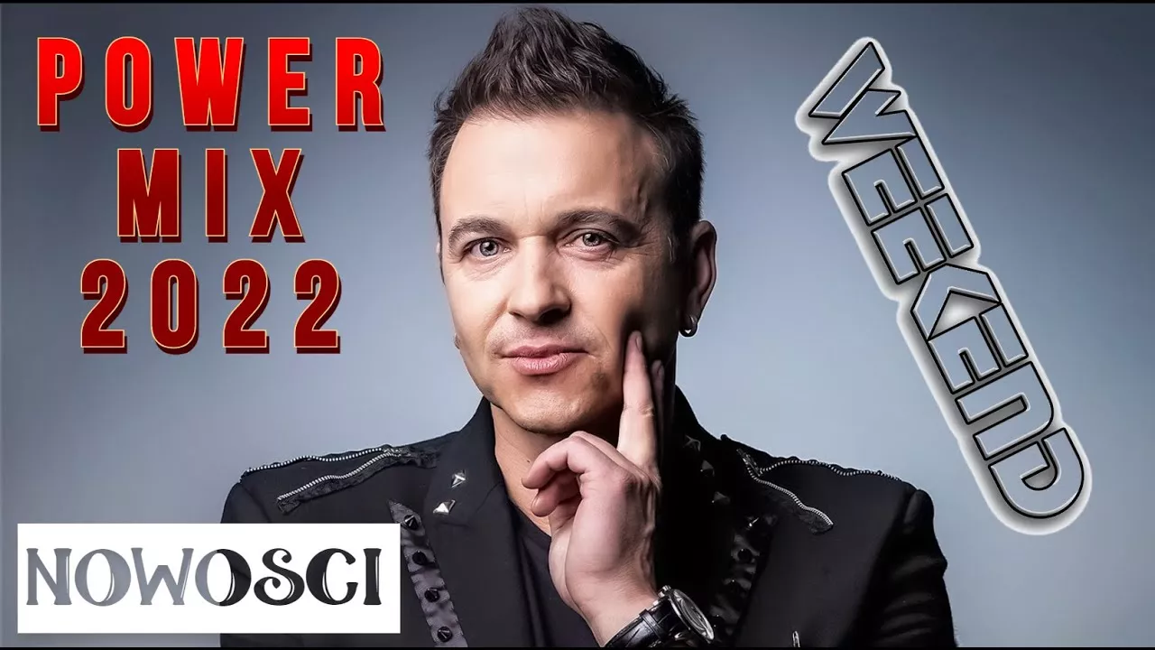 Weekend - Nowości Power Mix 2022