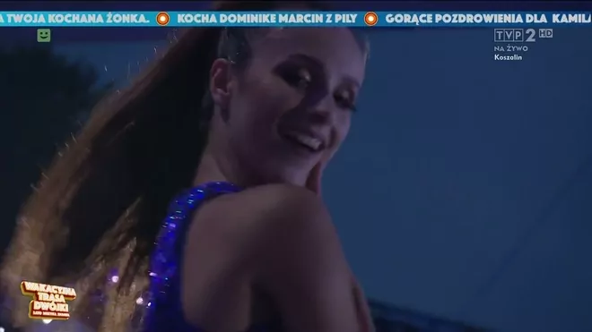 Weekend - Ona Tańczy Dla Mnie - Lato muzyka zabawa Wakacyjna trasa Dwójki 2021 Koszalin