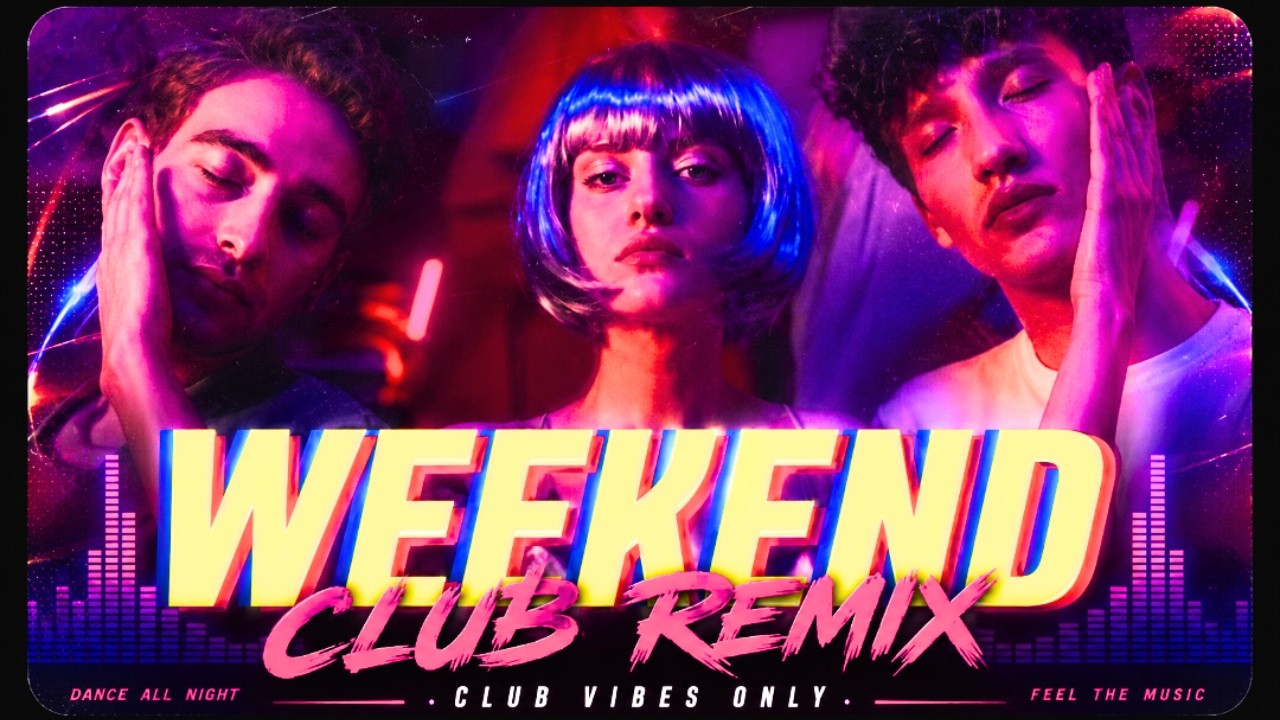 Miniatura teledysku - WEEKEND - Polo Vibes (Club Remix)