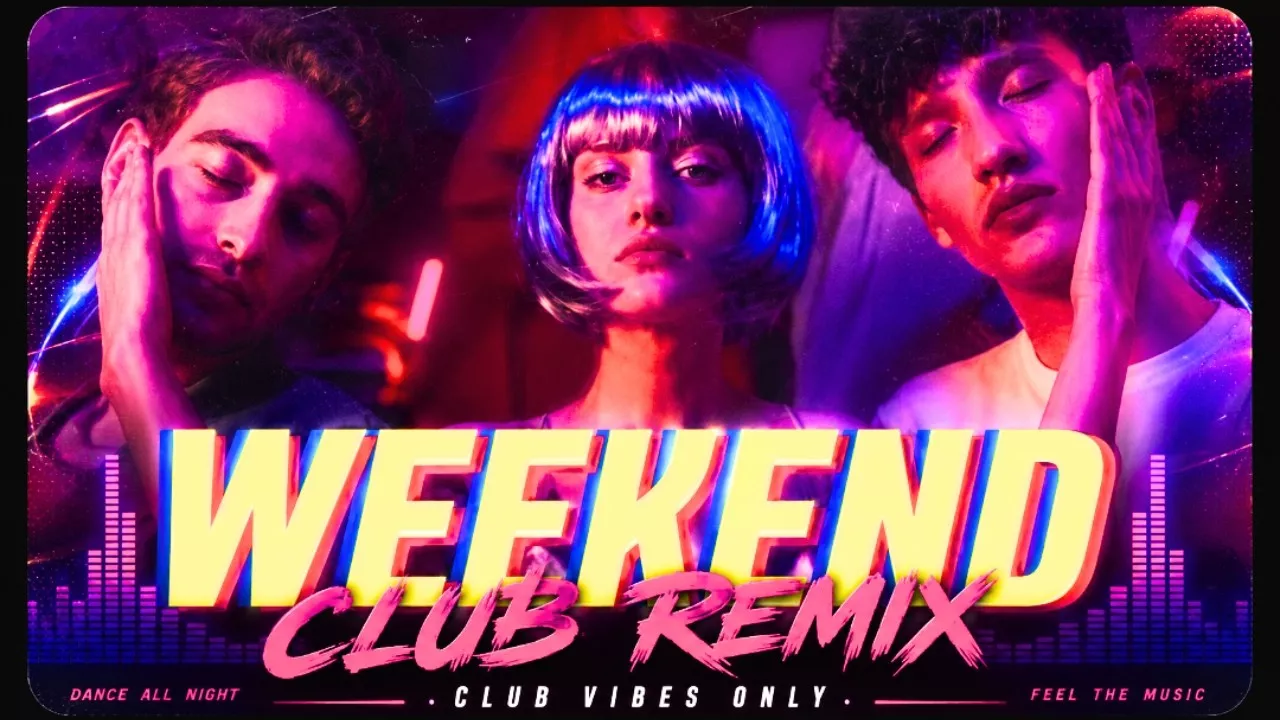 WEEKEND - Polo Vibes (Club Remix) 