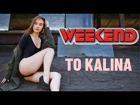 Weekend - To Kalina (Lyrics Video)