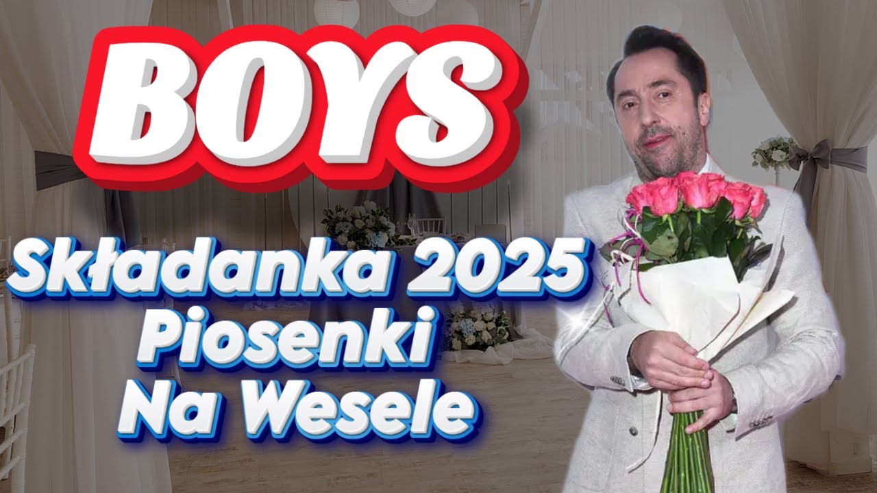 Weselne Przeboje Zespół Boys - Hity Weselne