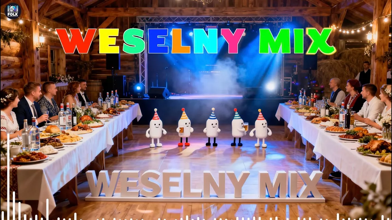 Weselny Mix - Super Hity na wesele 2026