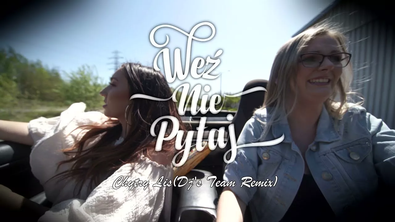 Weź Nie Pytaj - Chytry Lis [Djs Team RMX]