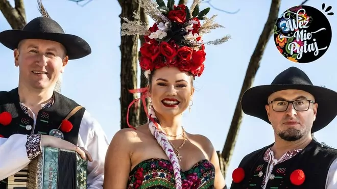 Weź Nie Pytaj - Czerwone Róże