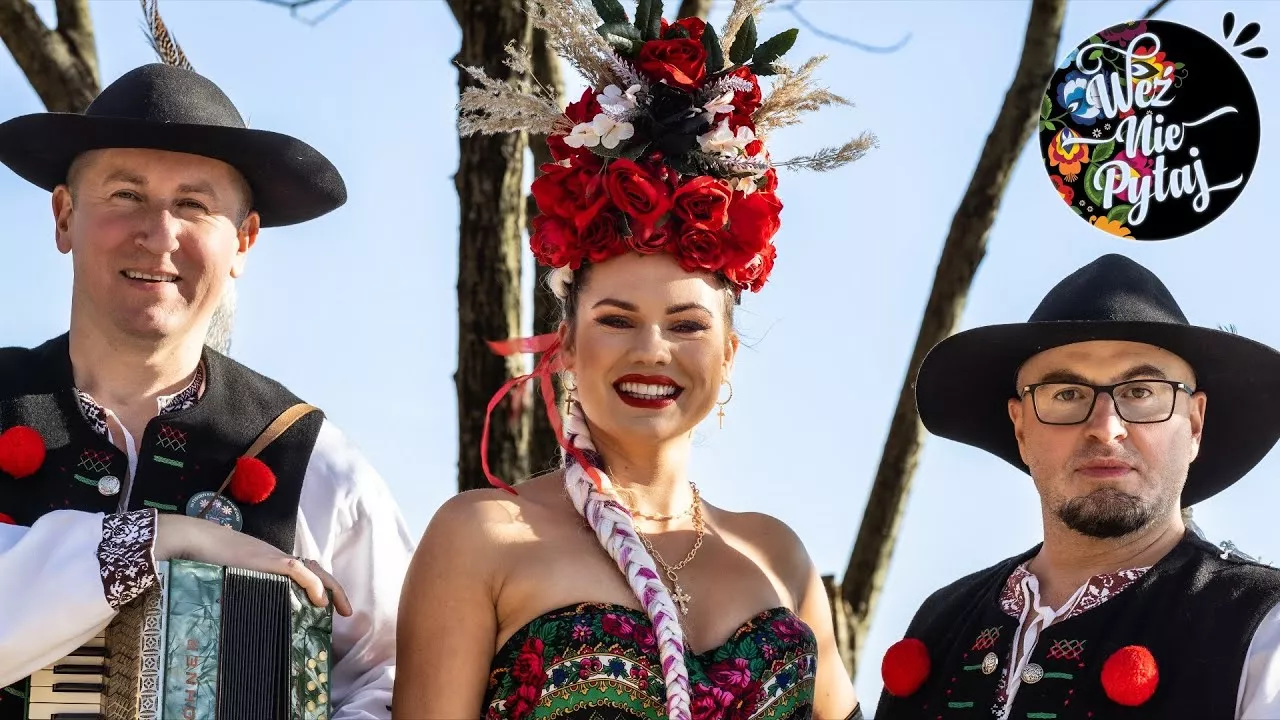 Weź Nie Pytaj - Czerwone Róże