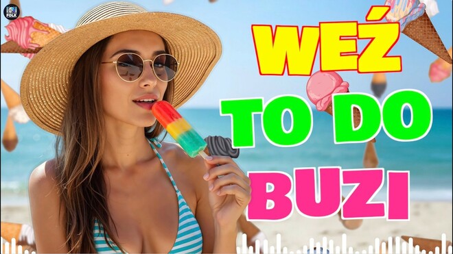 Weź to do buzi - Lizak (Club Remix)