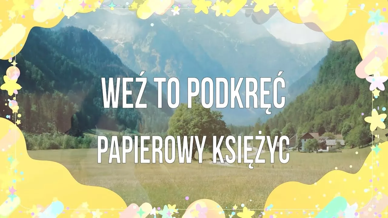 Weź To Podkręć - Papierowy Księżyc