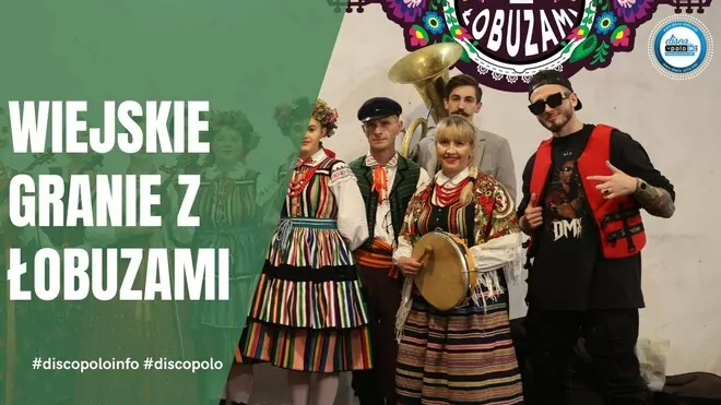 Wiejskie granie z Łobuzami - VOX MUSIC TV