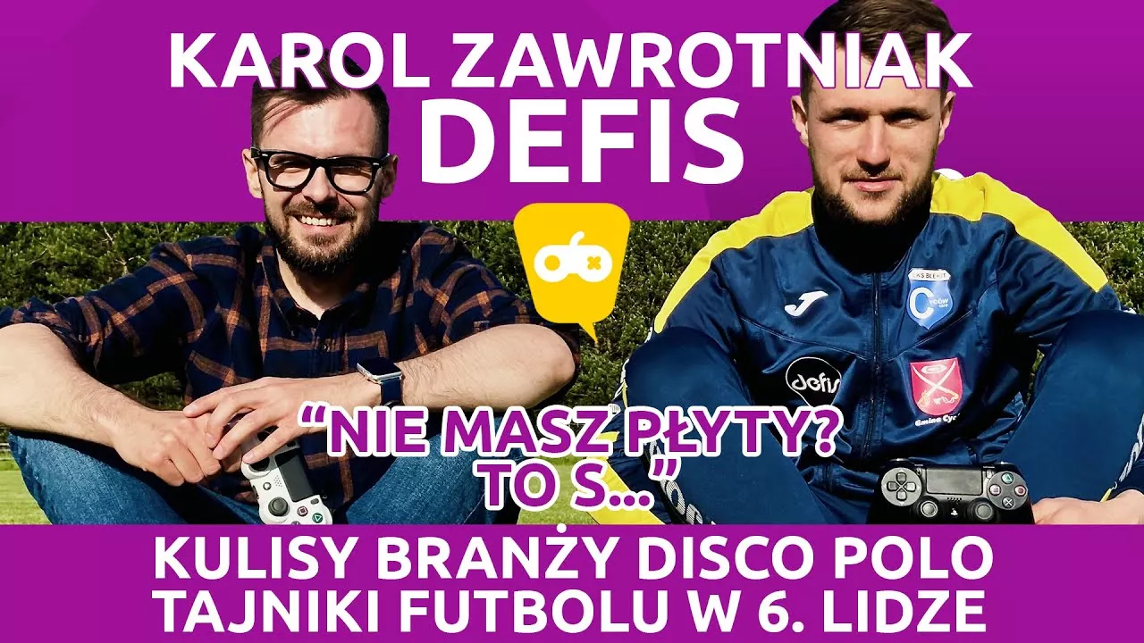 Wiemy kiedy nowa piosenka grupy DEFIS