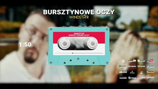 WINDSTAR - BURSZTYNOWE OCZY (HEHØ Oldschool Remix)