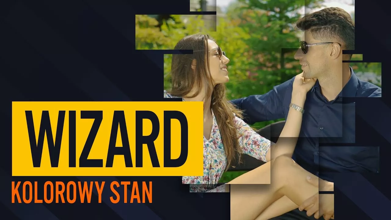 Wizard - Kolorowy stan